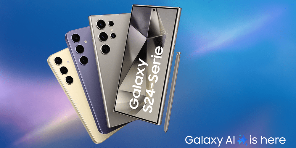 Samsung Galaxy S24-Serie
