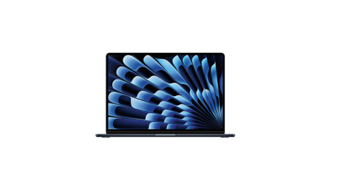 Launch Apple MacBook Air 15” (M2) bei 1&1