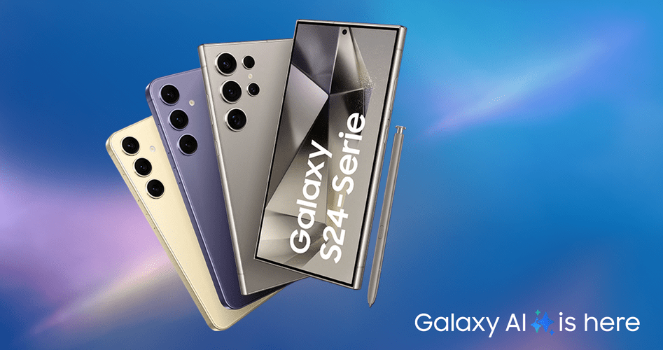 Samsung Galaxy S24-Serie