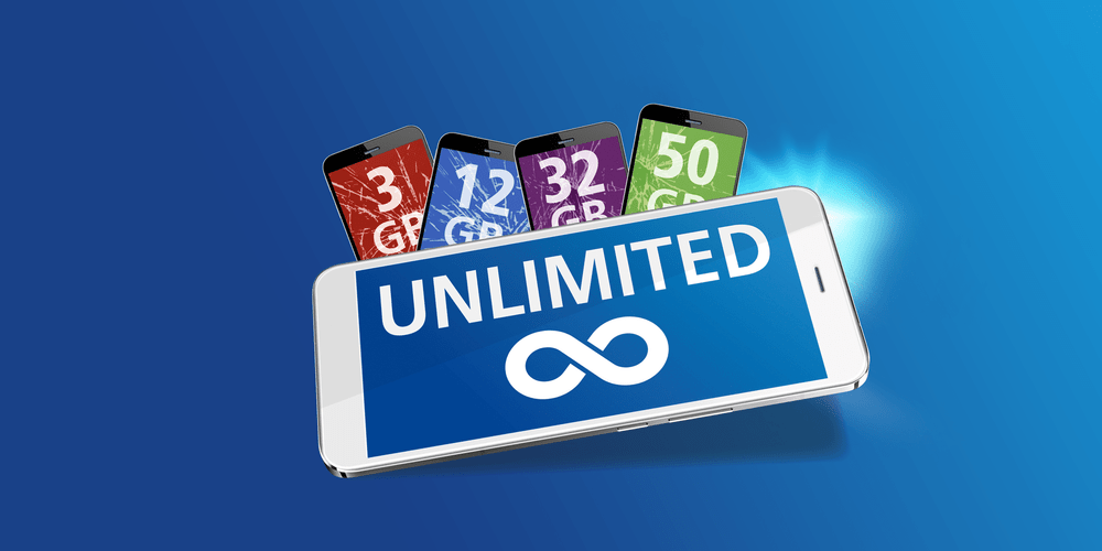 neue 1&1 Unlimited-Tarife